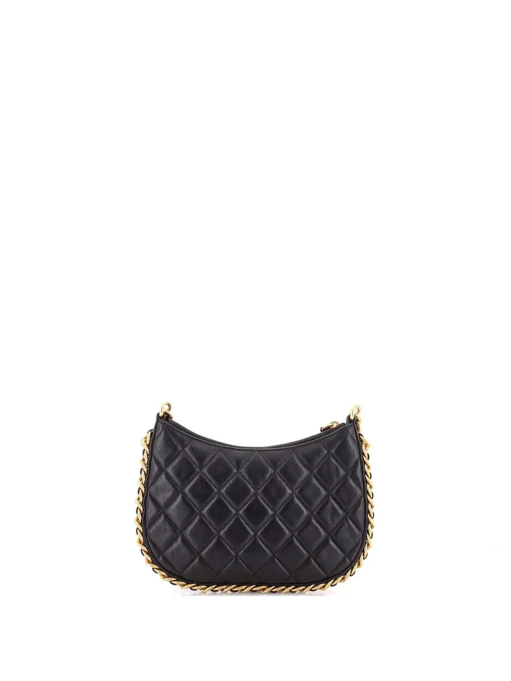 Chanel Cc Chain Around Hobo Quilted #290794C46B